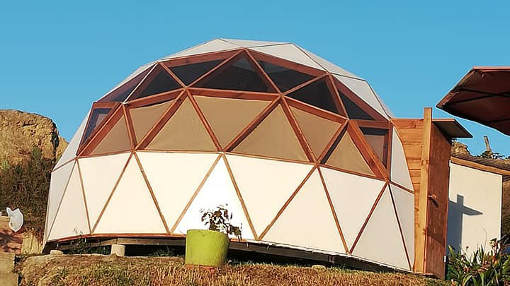 Glamping