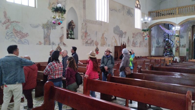 Peregrinación a Turmequé