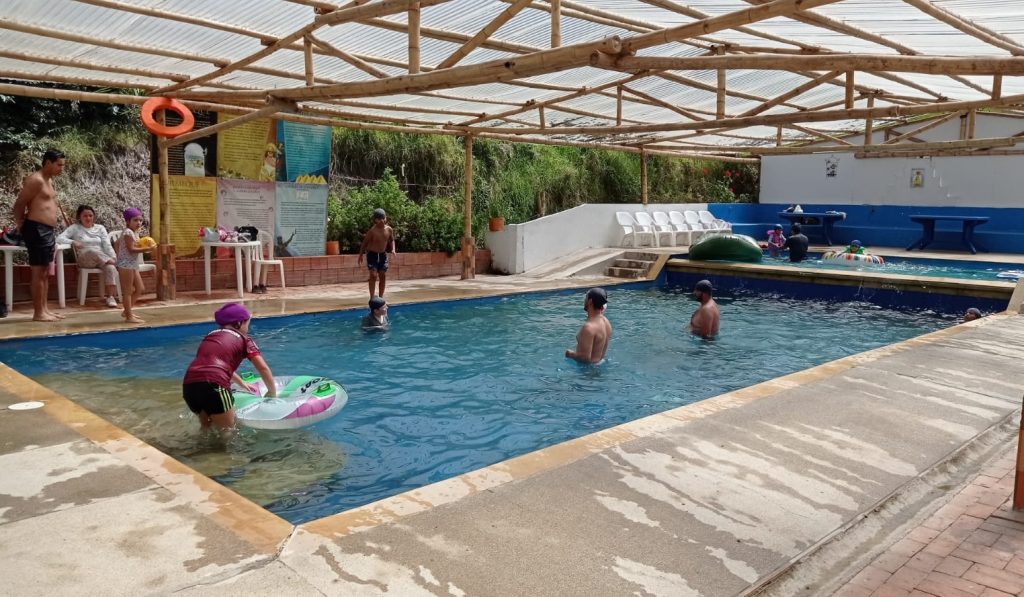 LAS GUADUAS