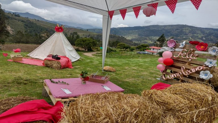 RUSTIC PICNIC - copia