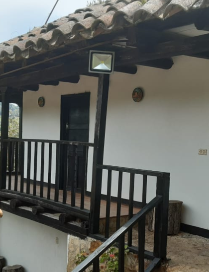 Casa Campestre La María