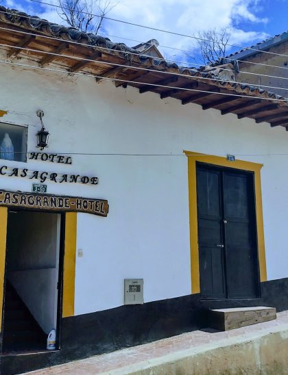 Legendd Casa Grande Hostel & Suites