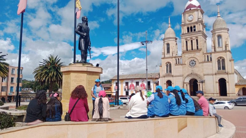 Centro Histórico Ventaquemada