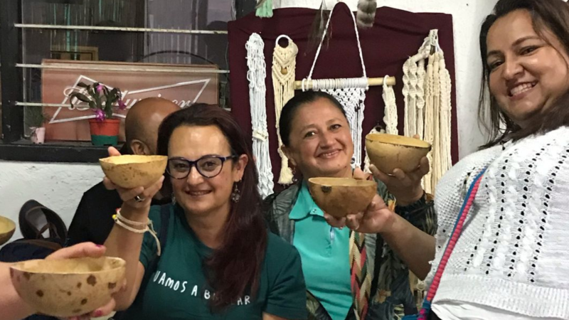 Experiencia De La Chicha