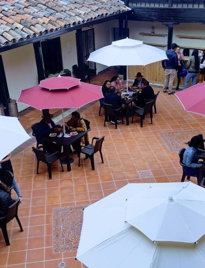 Restaurante Casa De Los Abuelos