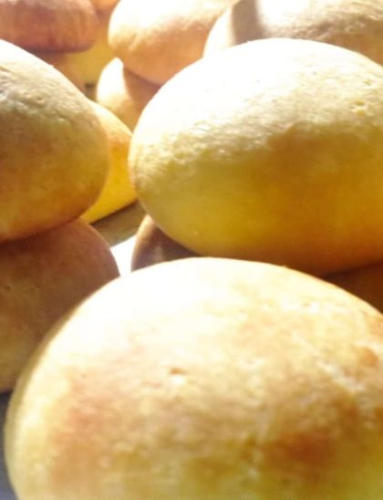 Fabrica de Amasijos San Carlos