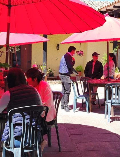 Restaurante Casa Colonial