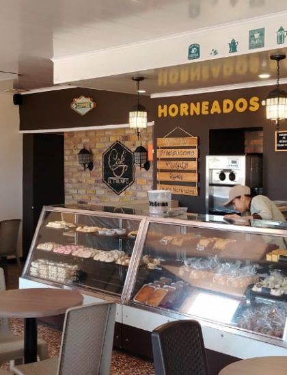 Cafetería Y Amasijos El Triunfo