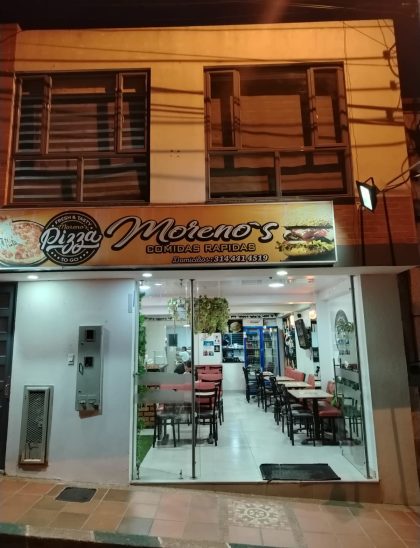 Moreno´s Pizza