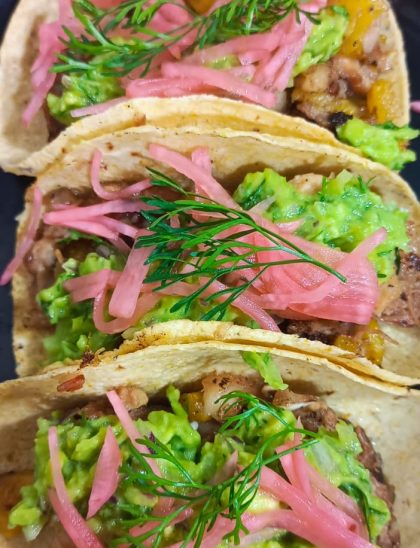 Tributo Comidas Rápidas