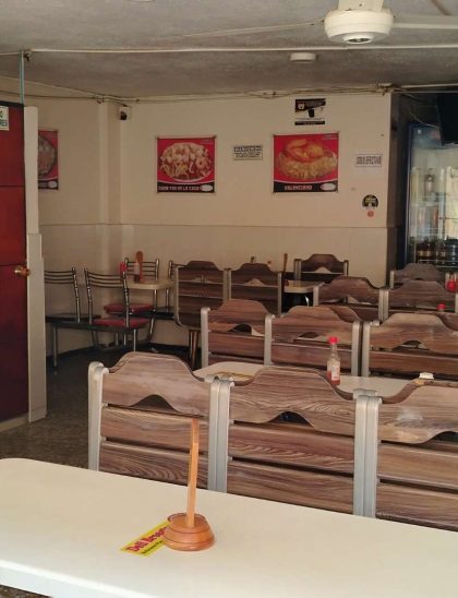 Restaurante Deli Broaster