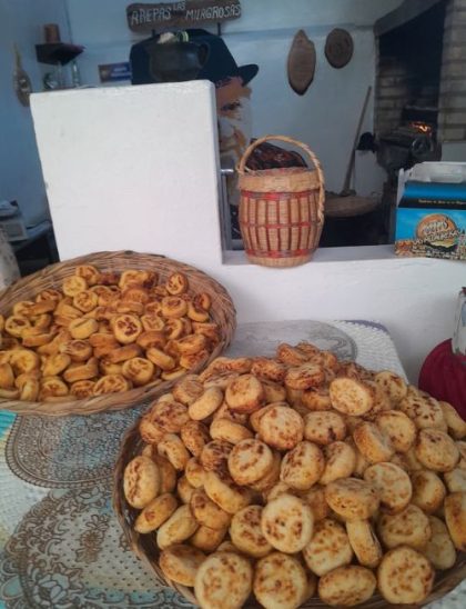 Arepas las Milagrosas (1)