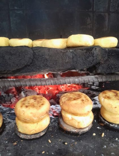 Arepas las Milagrosas (2)
