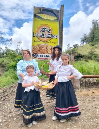 Arepas las Milagrosas (5)