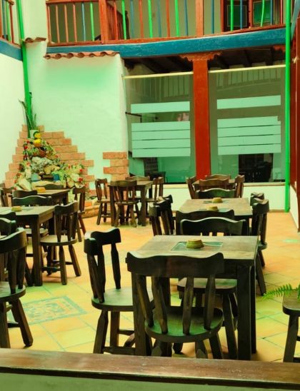 Restaurante Casona La Fuente