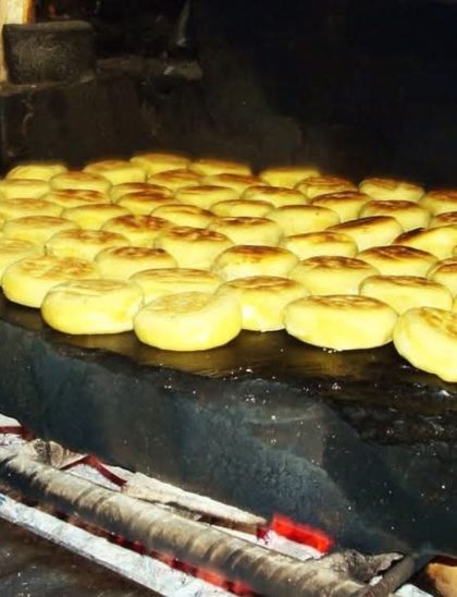 Arepas Las Milagrosas