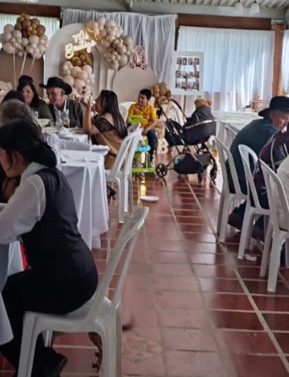 Restaurante Y Eventos La Cabaña