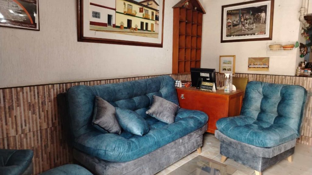 Hotel Rancho Grande (1)