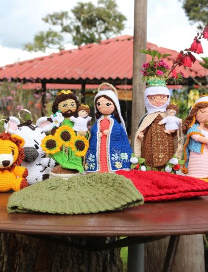 Tejiendo Tradición En Úmbita Boyacá