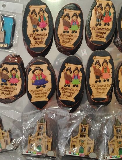 Mundo Artesanal Turmequé