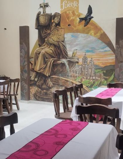 La Fuente Del Sabor