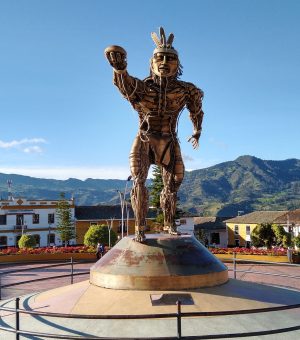 TURMEQUE MAGICA 1N 2D