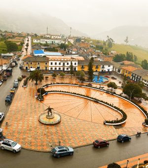 Plaza Turmequé 2