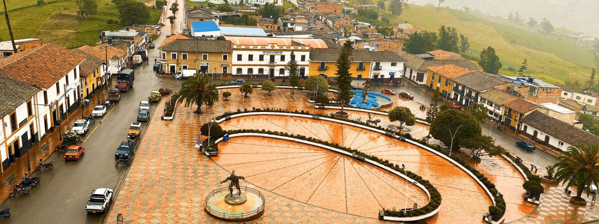 Plaza Turmequé 2 Plaza Turmequé 2