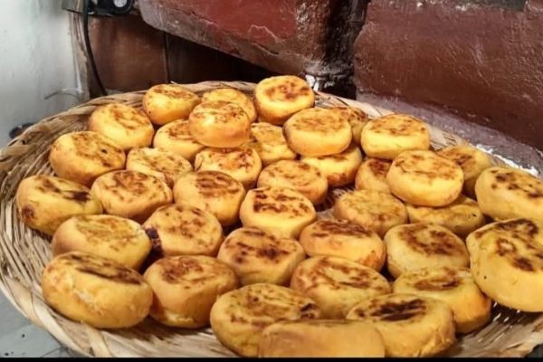 arepas milagrosas